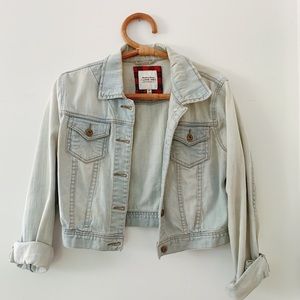 F21↠Denim Jacket